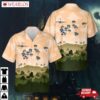 Us Army's 82nd Airborne Division Jump From C-17 Globemaster 3D Hawaiian Shirt