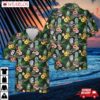 Us Army Senior Aviation Badge Hawaiian Shirt