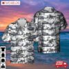 Us Army Sikorsky Uh-60m Black Hawk Hawaiian Shirt