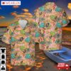 Us Army Special 5th Forces Group (5th Sfg)(a) Hawaiian Shirt