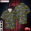 Us Army The Brutus Gun Truck Hawaiian Shirt