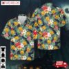 Us Army Transportation Corps Branch Insignia Hawaiian Shirt