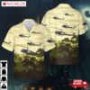 Us Army Uh-1 Huey Medevac Hawaiian Shirt