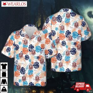 Us Army Walter Reed Medical Center (wramc) Hawaiian Shirt