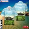 Us Army Xm551 Sheridan Pilot Number 12 Back In 1964 Hawaiian Shirt