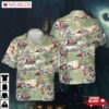 Us Coast Guard Helicopter Hawaiian Shirt