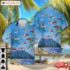 Us Coast Guard Helicopter Hawaiian Shirt