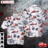 Us Coast Guard Helicopter Hawaiian Shirt