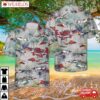 Us Coast Guard Helicopter Hawaiian Shirt
