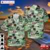 Us Coast Guard Sikorsky Mh-60 Jayhawk Helicopter Hawaiian Shirt