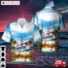 Us Cruise Ship 2 Hawaiian Shirt