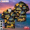 Us Iowa Marshalltown Fire Department Hawaiian Shirt
