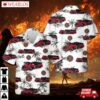 Us Mount Dora Fire Department Hawaiian Shirt