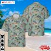 Us Navy A-7e Corsair Ii Of Va-93 Ravens Hawaiian Shirt