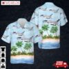 Us Navy A7e Corsair Ii Of Va-146 Hawaiian Shirt