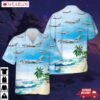 Us Navy A7e Corsair Ii Of Va-97 Hawaiian Shirt