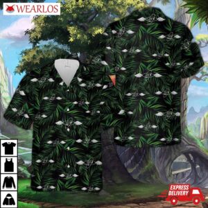 Us Navy Aviation Electronics Technician Hawaiian Shirt