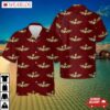Us Navy Aviation Ordnance Insignia Hawaiian Shirt