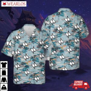Us Navy Az Hawaiian Shirt