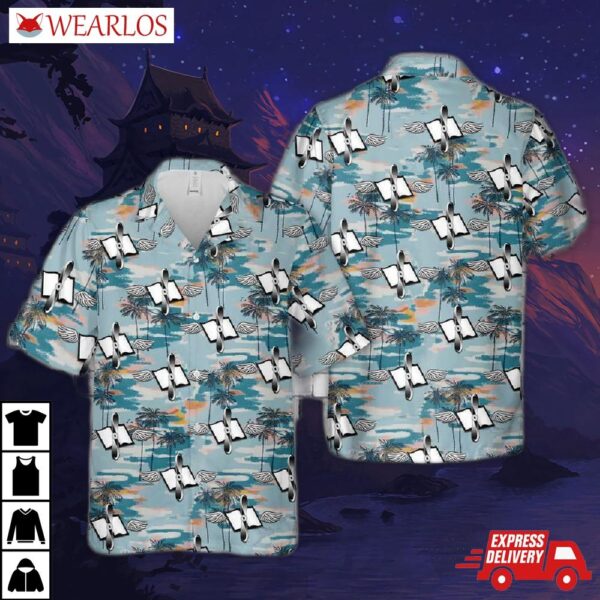 Us Navy Az Hawaiian Shirt