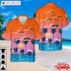 Us Navy Bell Th-57c Sea Ranger Helicopter Training Squadron Eight (ht-8) Eightballers Hawaiian Shirt