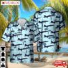 Us Navy Blue Angels Boeing Fa-18e Super Hornet Hawaiian Shirt