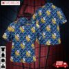 Us Navy Blue Angels Hawaiian Shirt
