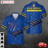 Us Navy Blue Angels Hawaiian Shirt