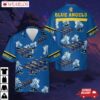 Us Navy Blue Angels Hawaiian Shirt