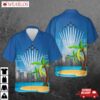 Us Navy Blue Angels Hawaiian Shirt