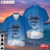 Us Navy Blue Angels Hawaiian Shirt