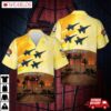 Us Navy Blue Angels Tampa Bay Airfest Hawaiian Shirt