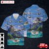 Us Navy Boeing 314 Clipper Hawaiian Shirt