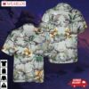 Us Navy Boeing E-6 Mercury Hawaiian Shirt
