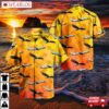 Us Navy Boeing P-8a Poseidon (737-8fv) Of Vp-1 Screaming Eagles Hawaiian Shirt