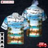 Us Navy Boeing P-8a Poseidon Hawaiian Shirt