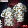 Us Navy, Boeing-stearman Model 75 Hawaiian Shirt
