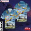 Us Navy Brewster F2a Buffalo Hawaiian Shirt
