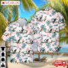 Us Navy C-2a Greyhound Vrc-40 Rawhides Hawaiian Shirt
