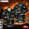 Us Navy C-2a Greyhound Vrc-40 Rawhides Hawaiian Shirt