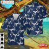 Us Navy C-40a Clipper Of Usn Vr-59 "the Lone Star Express" Hawaiian Shirt