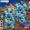 Us Navy C-9b Skytrain Ii Hawaiian Shirt