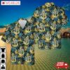 Us Navy Chief Anchor Hawaiian Shirt