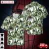 Us Navy Chief Skull And Cross Bones Crossbones 1893 Hawaiian Shirt