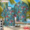 Us Navy Chief With Goat Head Anchor Hawaiian Shirt