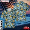 Us Navy Command At Sea Insignia Hawaiian Shirt