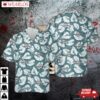 Us Navy Construction Mechanic (cm) Hawaiian Shirt