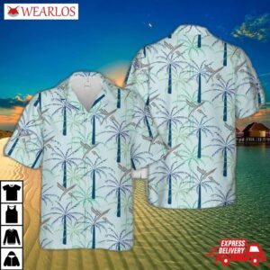 Us Navy Cryptologic Technician (ct) Hawaiian Shirt