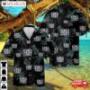 Us Navy Diving Medical Technician Insignia Hawaiian Shirt