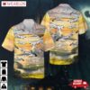 Us Navy Douglas F3D Skyknight Hawaiian Shirt